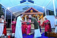 Brahmakalashanga Rathotsava at Shrimath Anantheshwar Temple Vittal (27 April 2025)